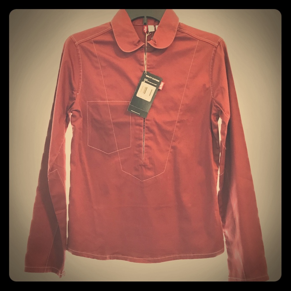 New Levi’s Shirt